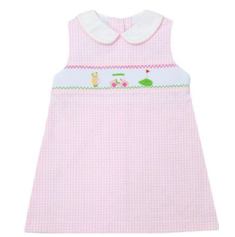 Zuccini Kids Louisa Golf Dress