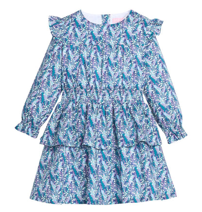 BISBY Carleton Dress- Winterthur Wildflowers