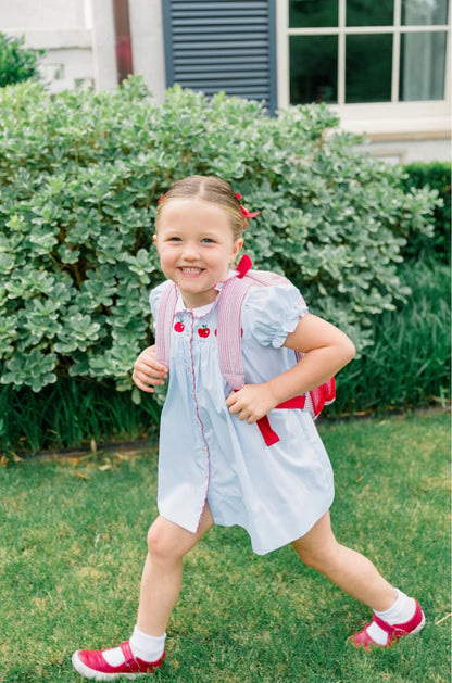 The Proper Peony Andover Apples Dress