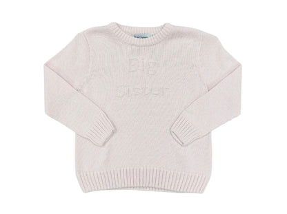 Mi Lucero Big Sister Crew Sweater