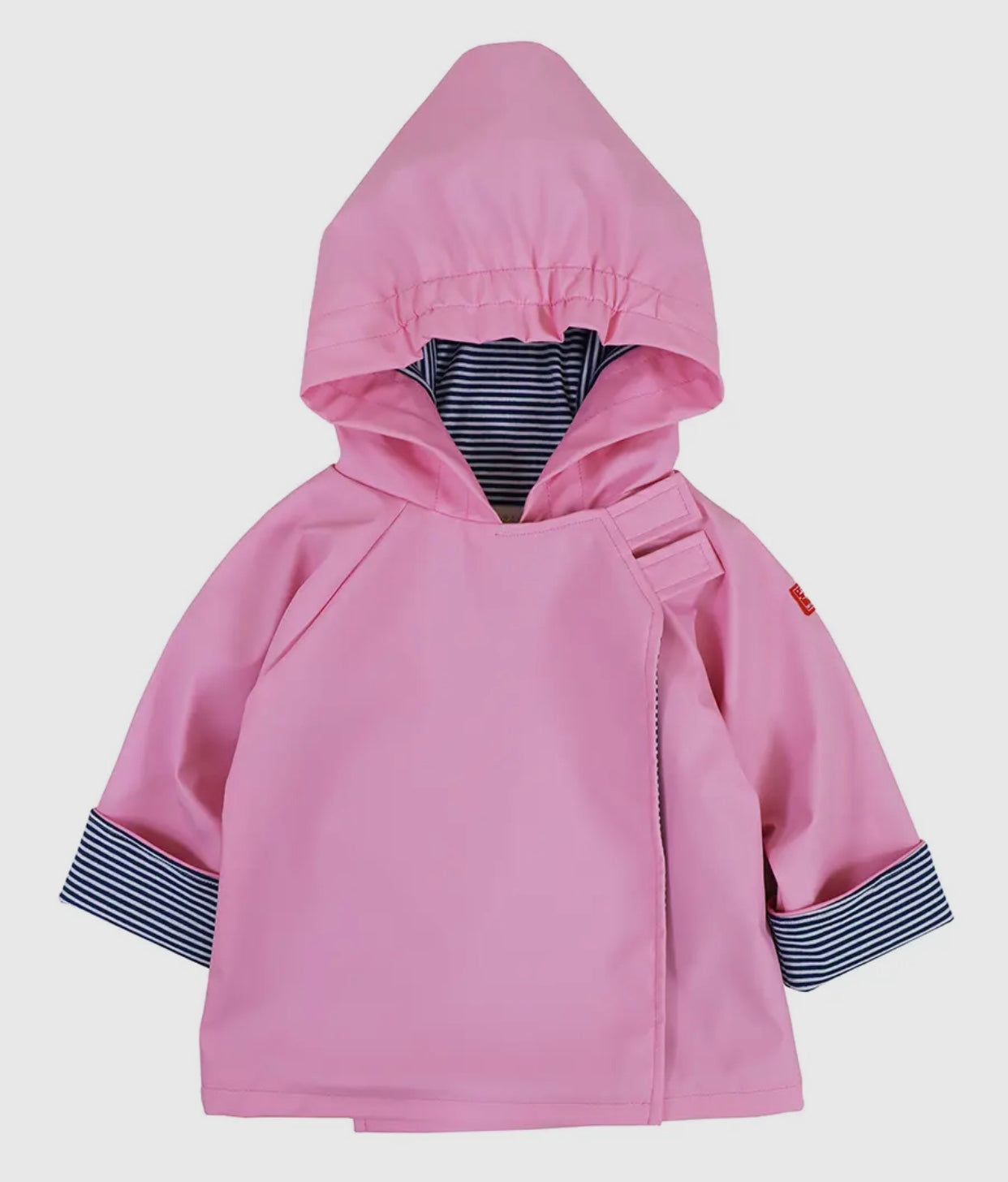 Widgeon Favorite Rain Jacket- Pink