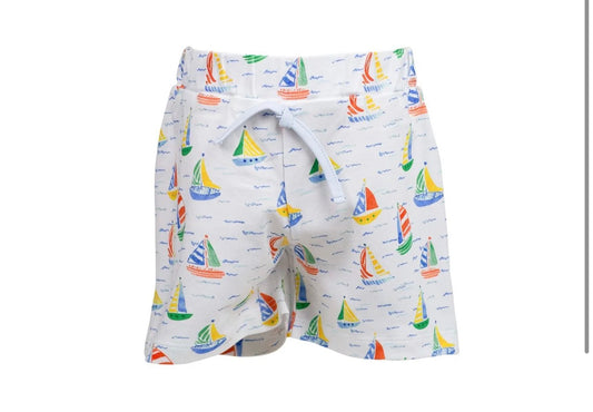 The Proper Peony Yacht Shorts