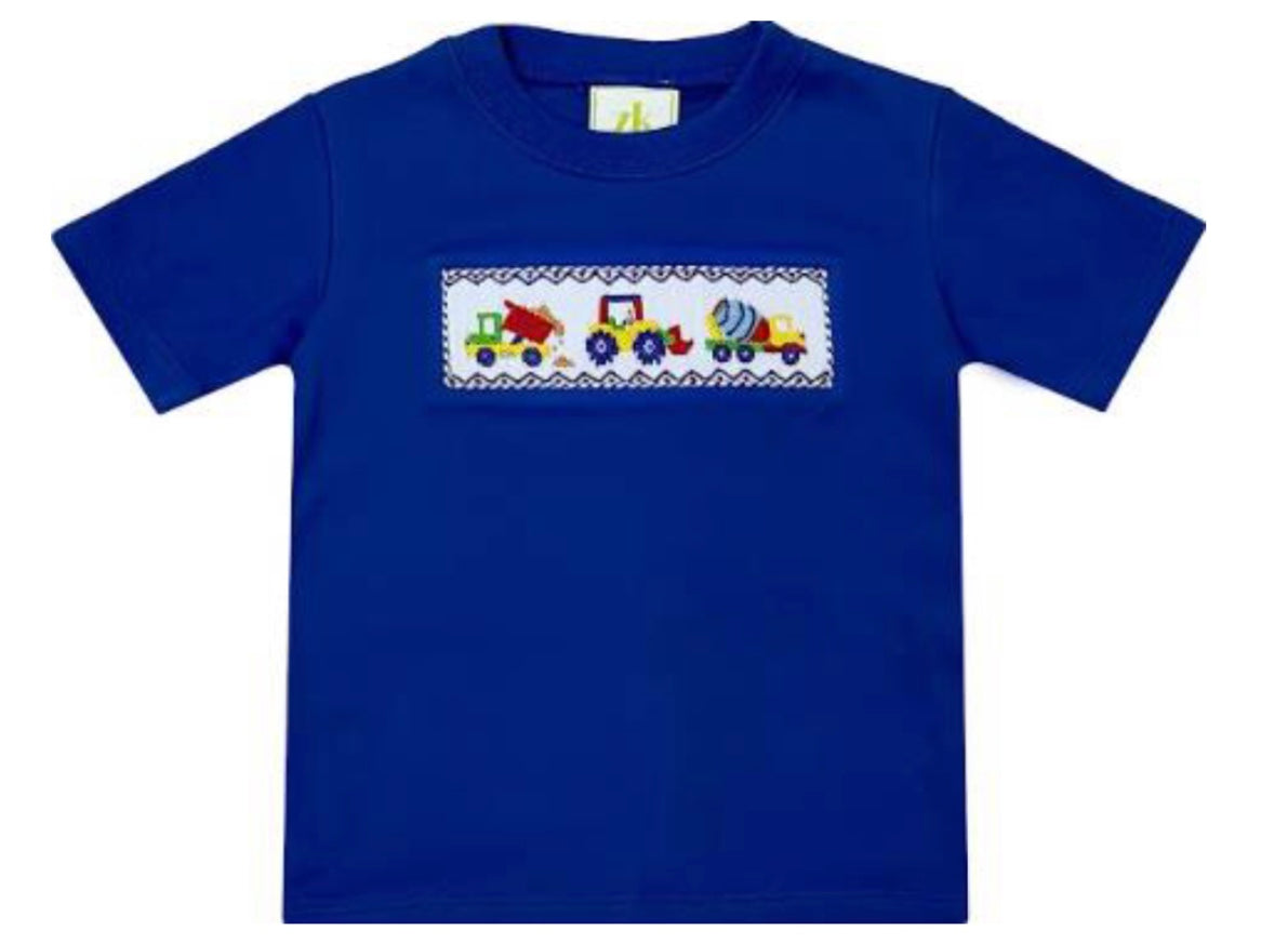 Zuccini Kids Construction Tee