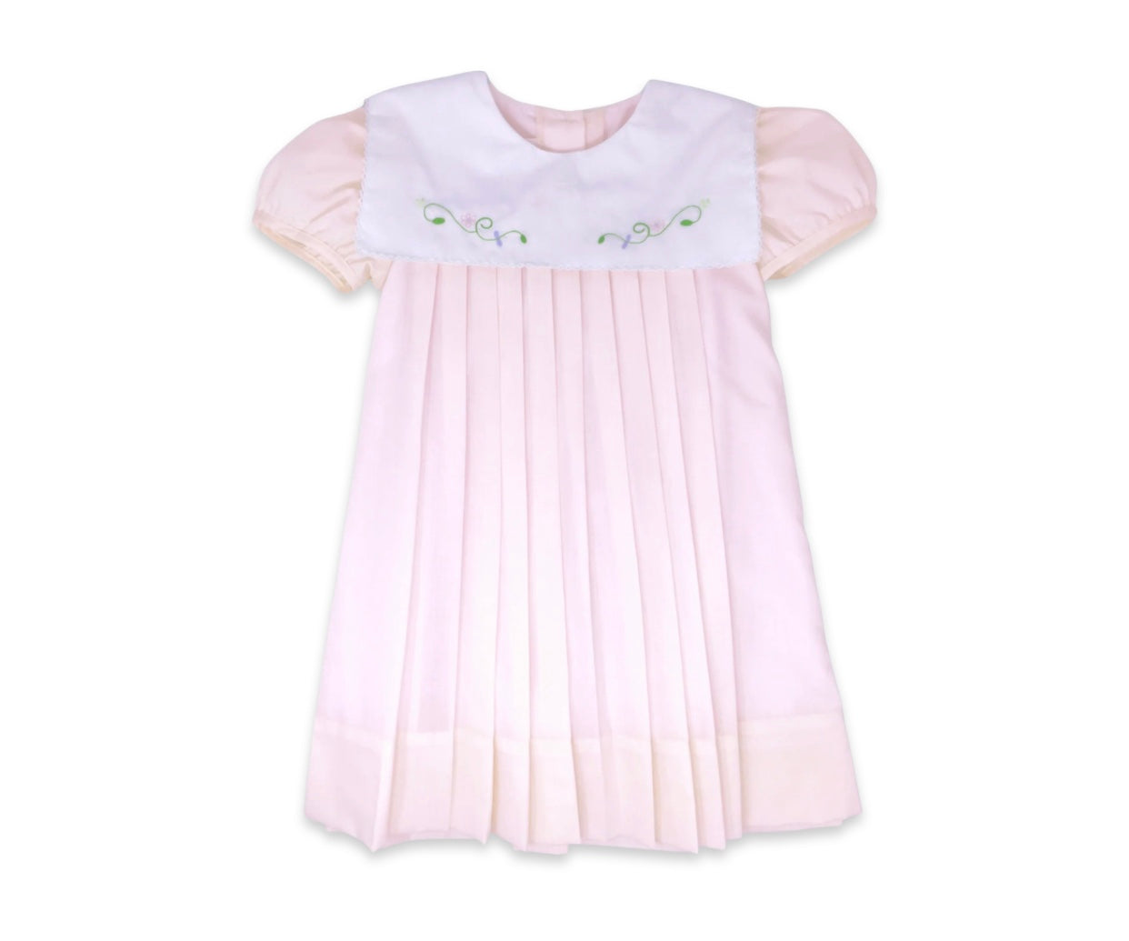 Lullaby Set Vintage Dress- Blessings Pink