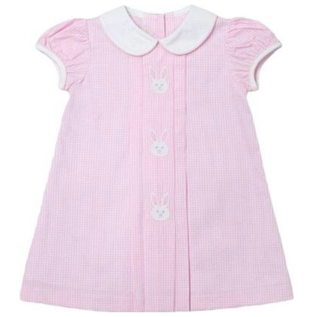 Zuccini Kids Bunny Faces Robyn Dress