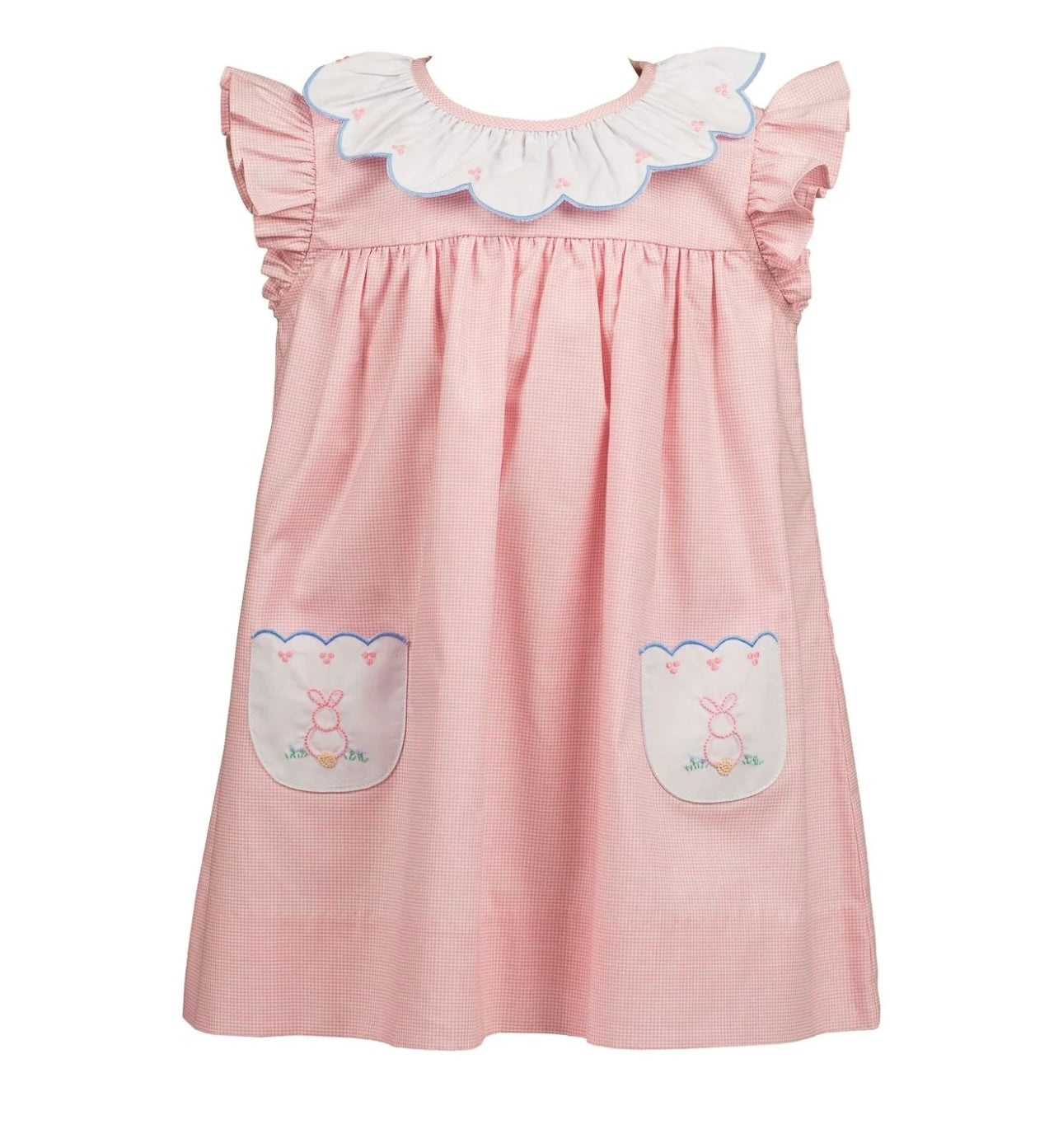 The Proper Peony Clover Bunny Dress
