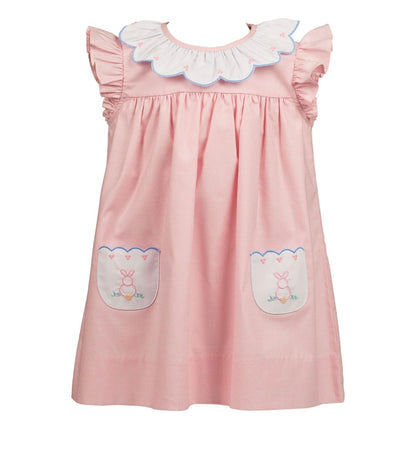The Proper Peony Clover Bunny Dress