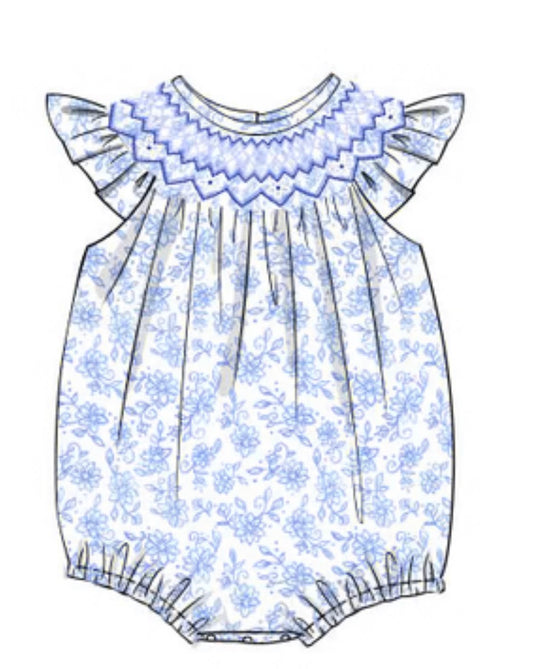 Shop Teeta Hallie Bubble- Bennie Floral