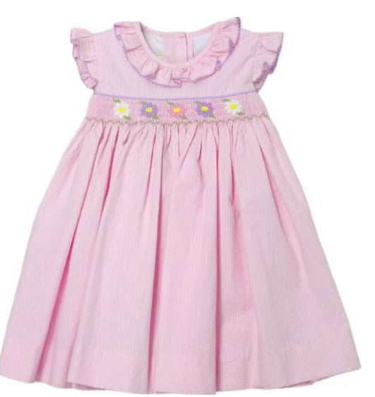 Zuccini Kids Daisies Dress