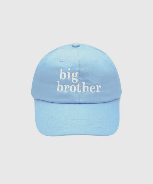 Bits and Boys Big Brother Hat
