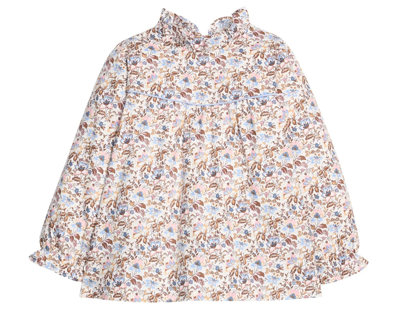 BISBY Mc Call Top- Autumn Bloom