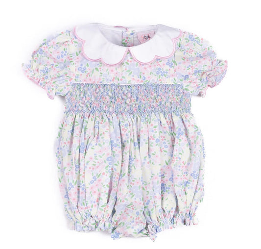 Shop Teeta Ashley Floral Casey Bubble