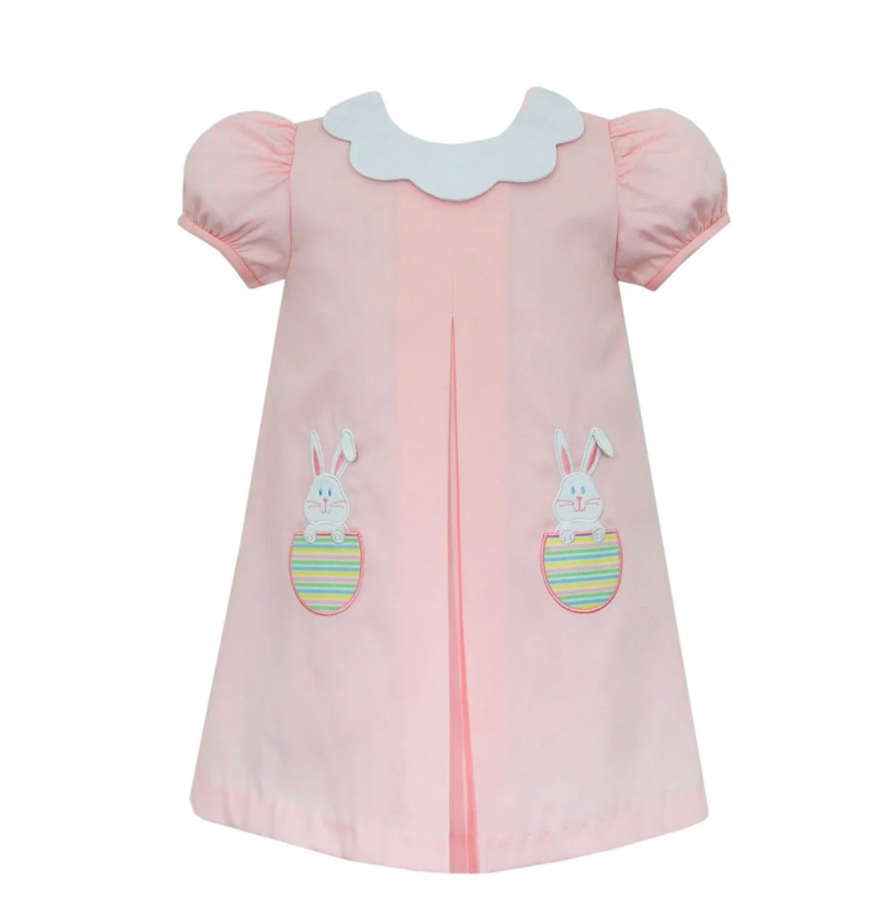 Claire and Charlie Easter Egg Dress