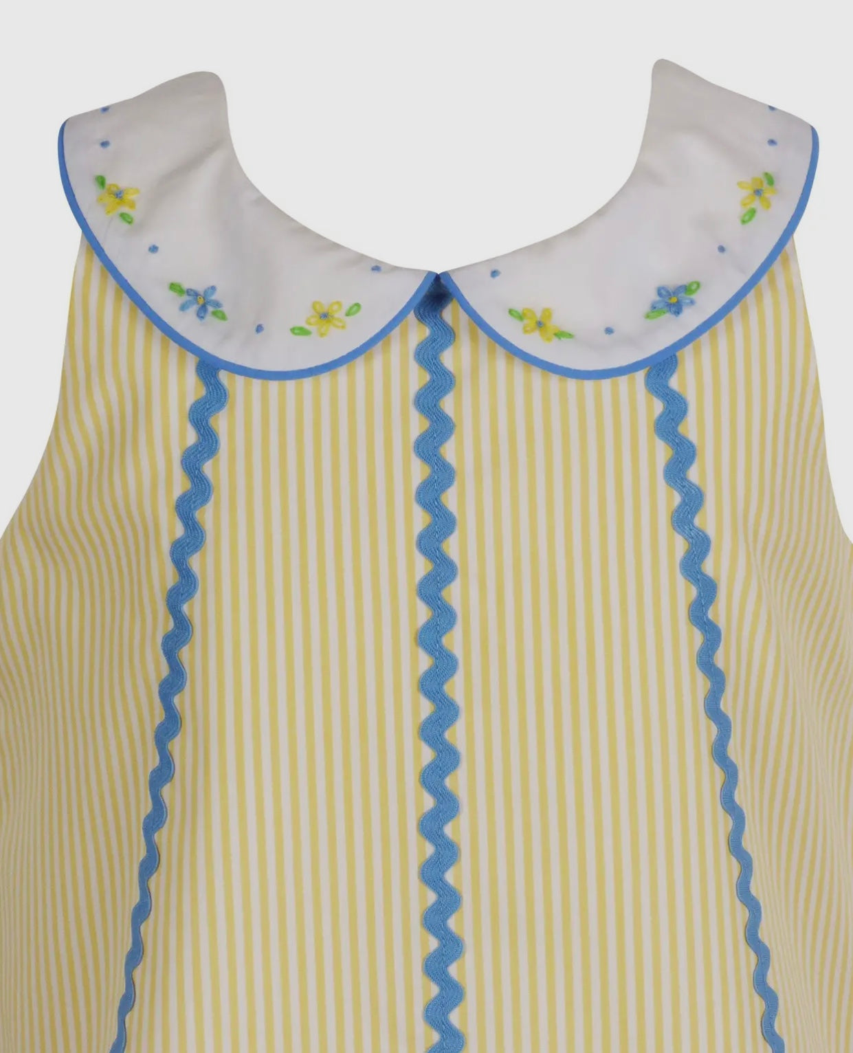 The Yellow Lamb Chelsea Dress