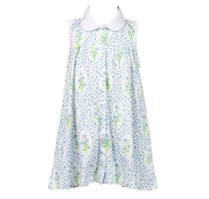 The Proper Peony Forget Me Not Dress