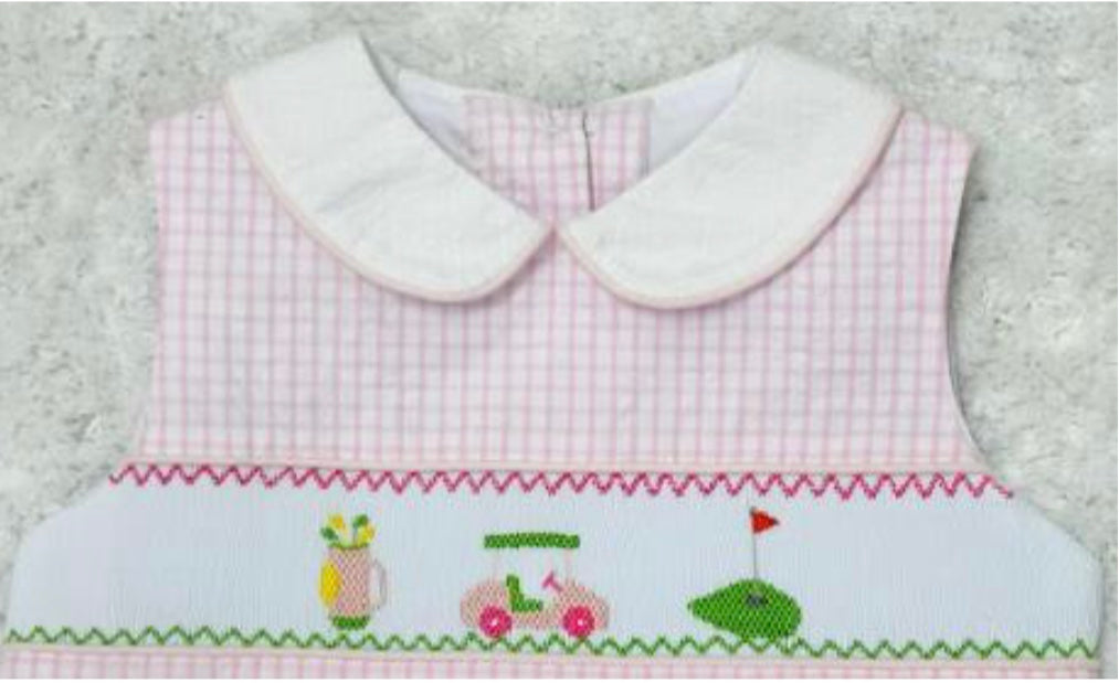 Zuccini Kids Louisa Golf Dress