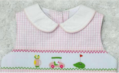 Zuccini Kids Louisa Golf Dress