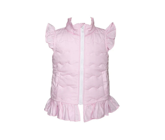 The Proper Peony Pink Vest