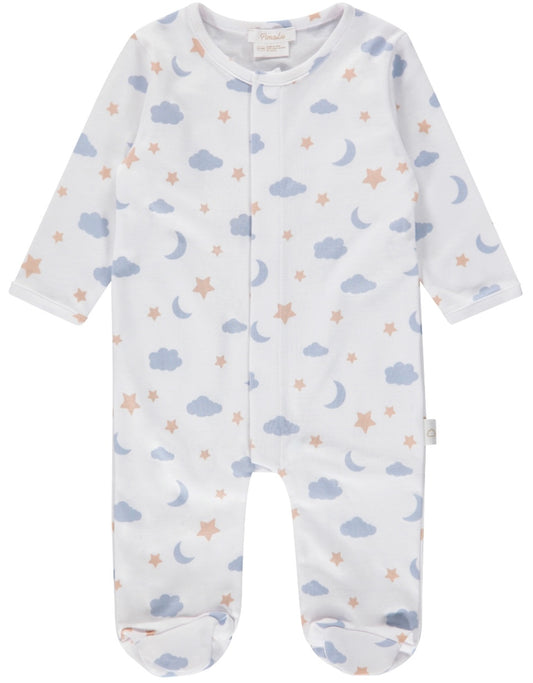 Pimalu Moon and Stars Footie