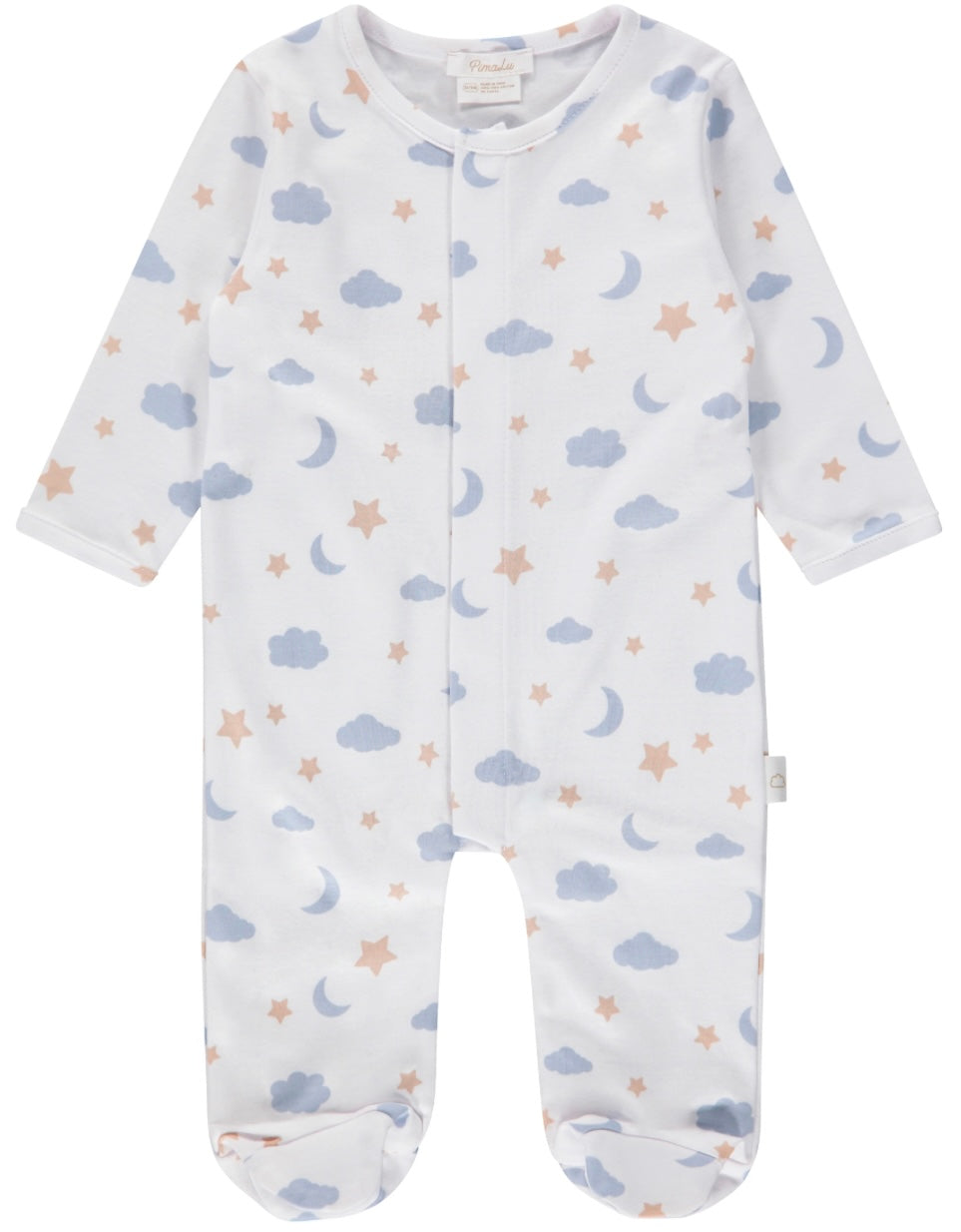 Pimalu Moon and Stars Footie
