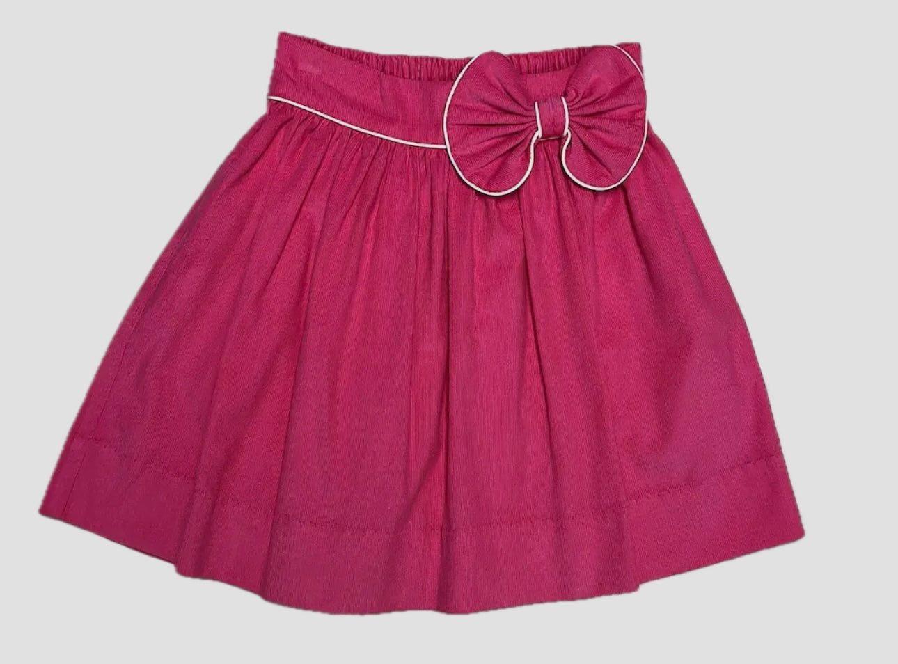 Marco and Lizzy Amy Hot Pink Skirt