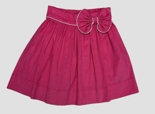 Marco and Lizzy Amy Hot Pink Skirt