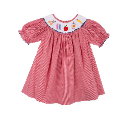 Shop Teeta Rock, Paper, Scissors Kate Dress