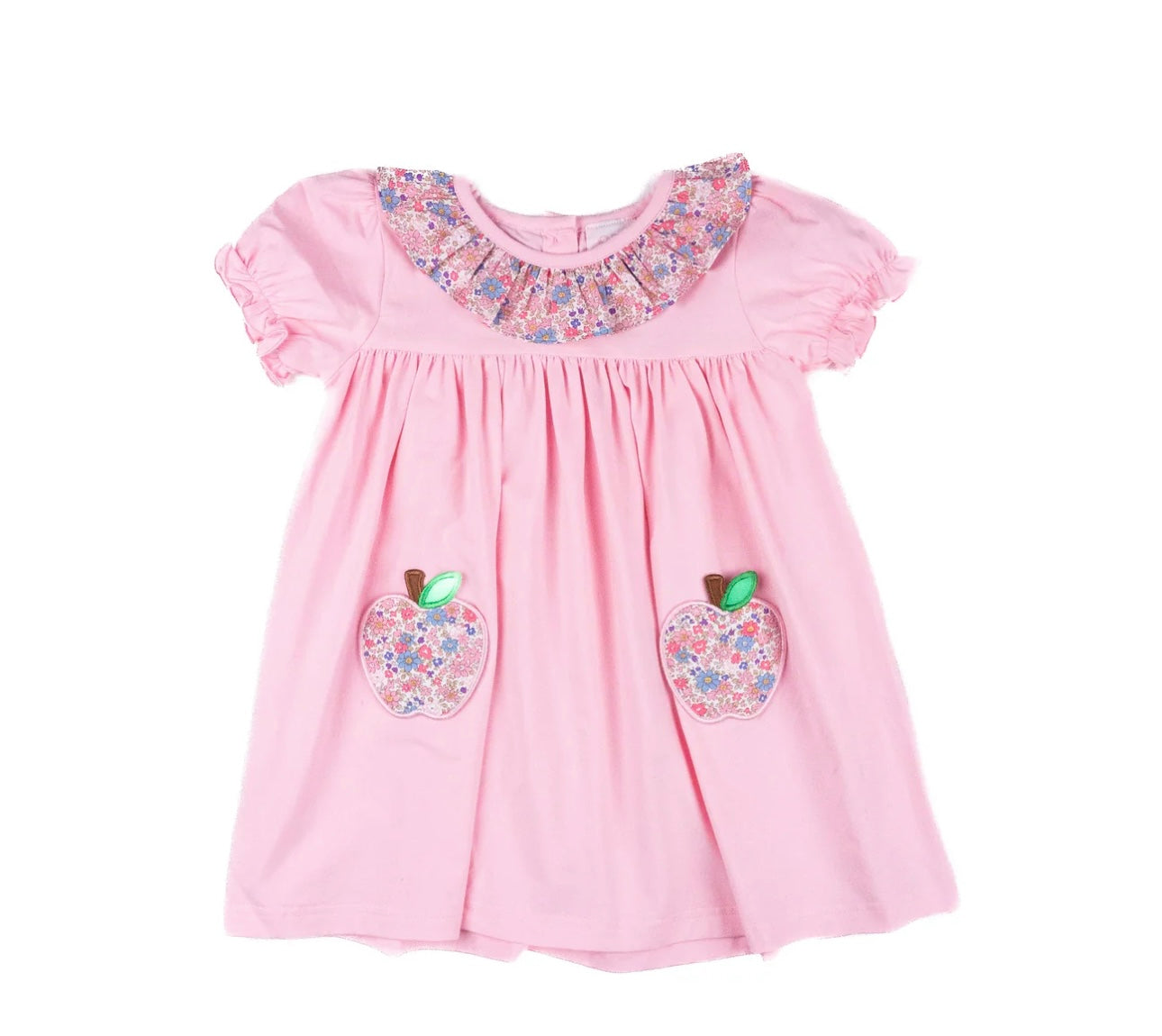 Shop Teeta Apple of My Eye Dress