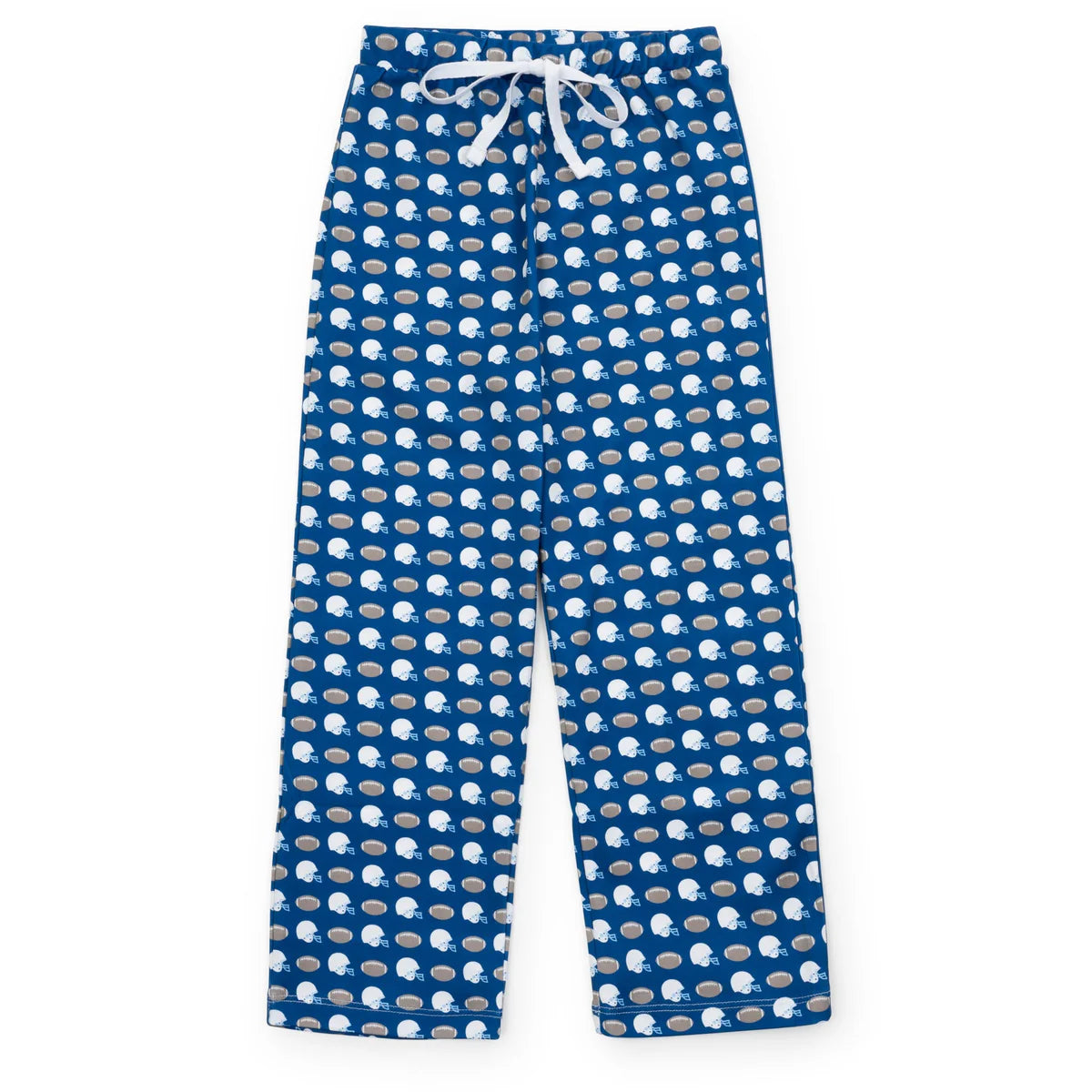 Lila and Hayes Beckett Boys Hangout Pant- Firstdown Football