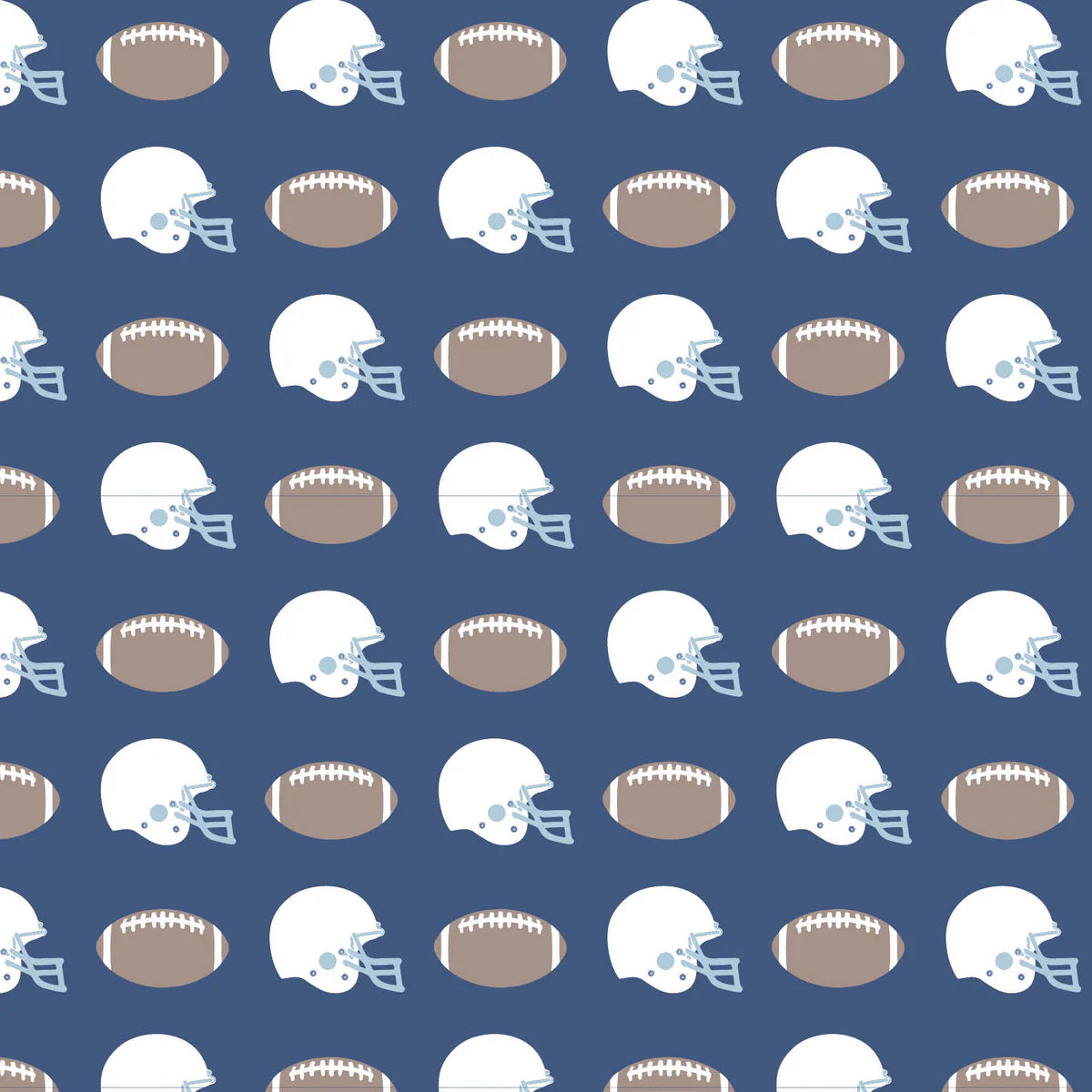 Lila and Hayes Beckett Boys Hangout Pant- Firstdown Football
