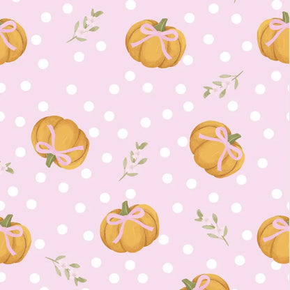 Lullaby Set Madeline Legging Set- Pumpkin Patch
