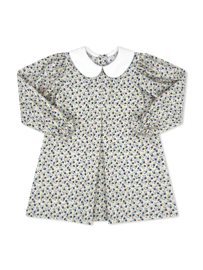 Lullaby Set Caroline Dress- Lillibet Floral