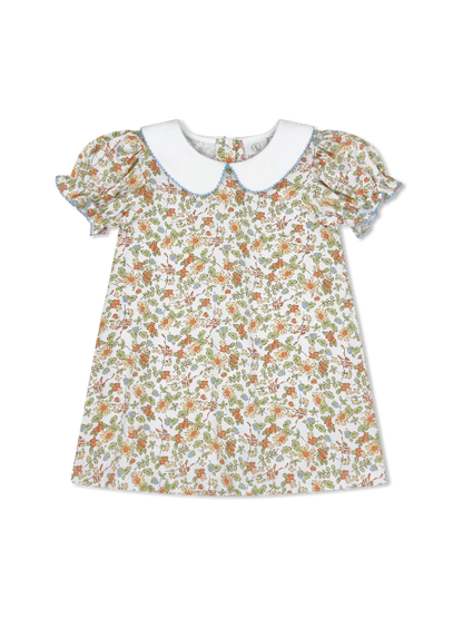 Lullaby Set Legacy Dress- Hearthside Floral