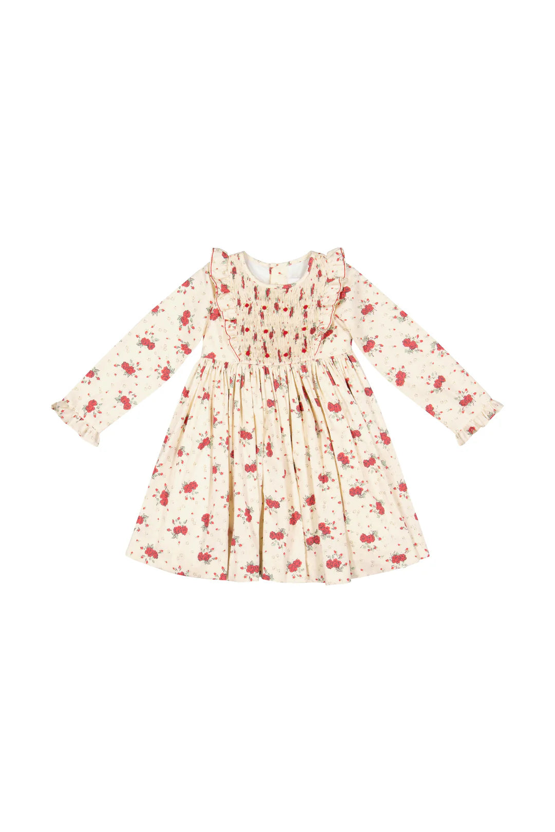 Antoinette Paris Anastasia Christmas Floral Dress