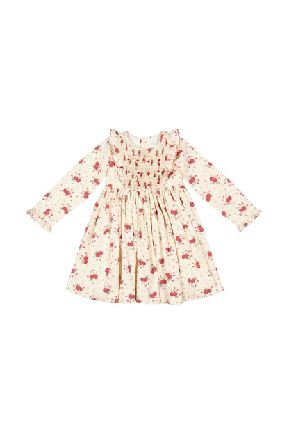 Antoinette Paris Anastasia Christmas Floral Dress