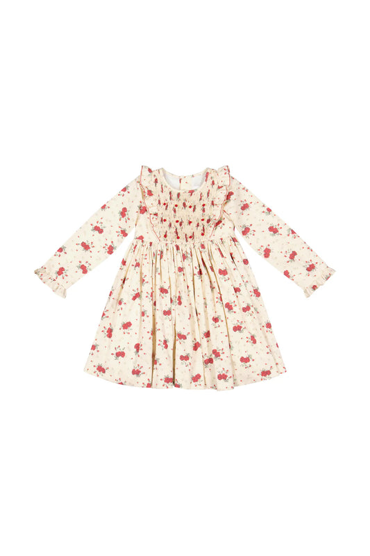 Antoinette Paris Anastasia Christmas Floral Dress