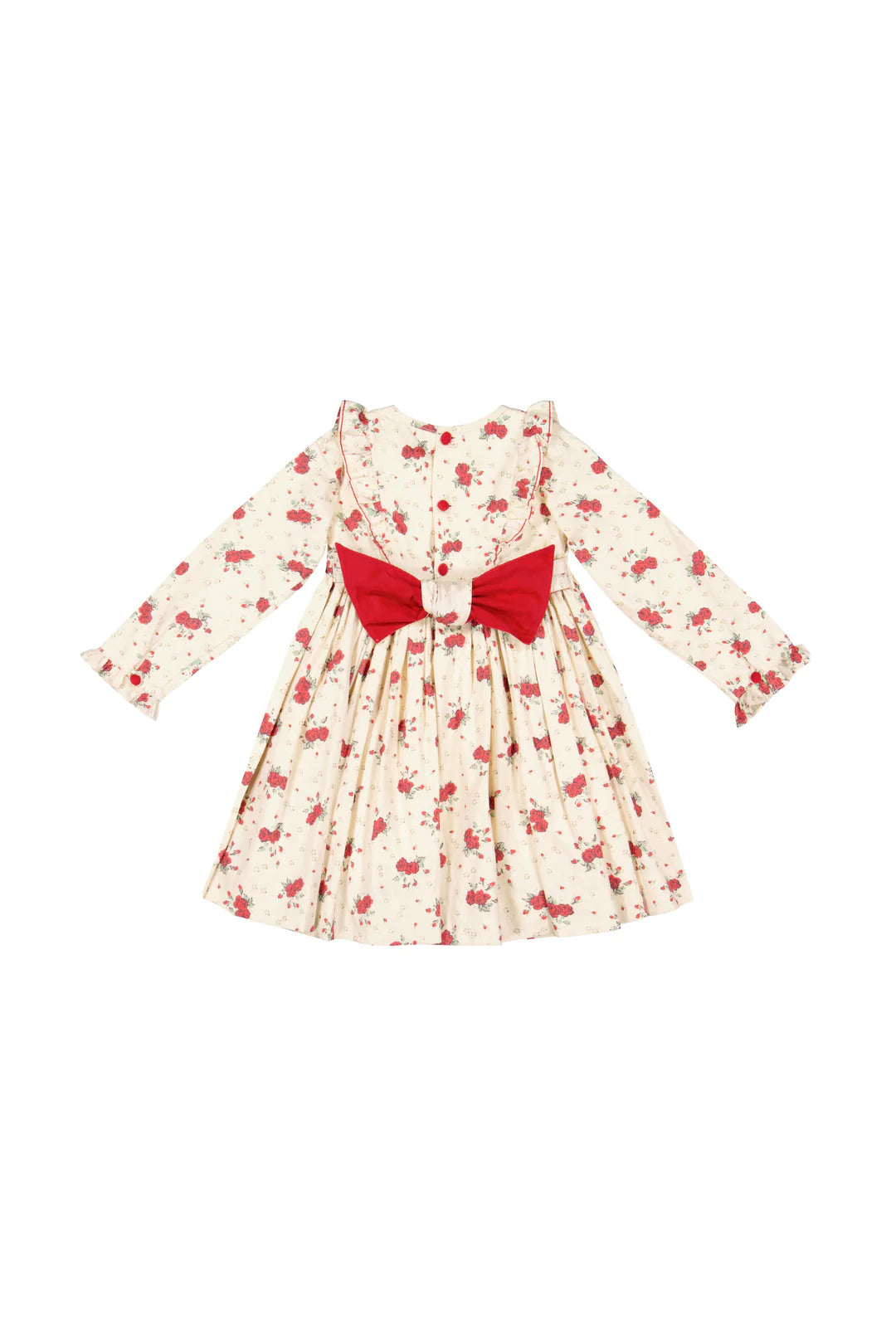 Antoinette Paris Anastasia Christmas Floral Dress