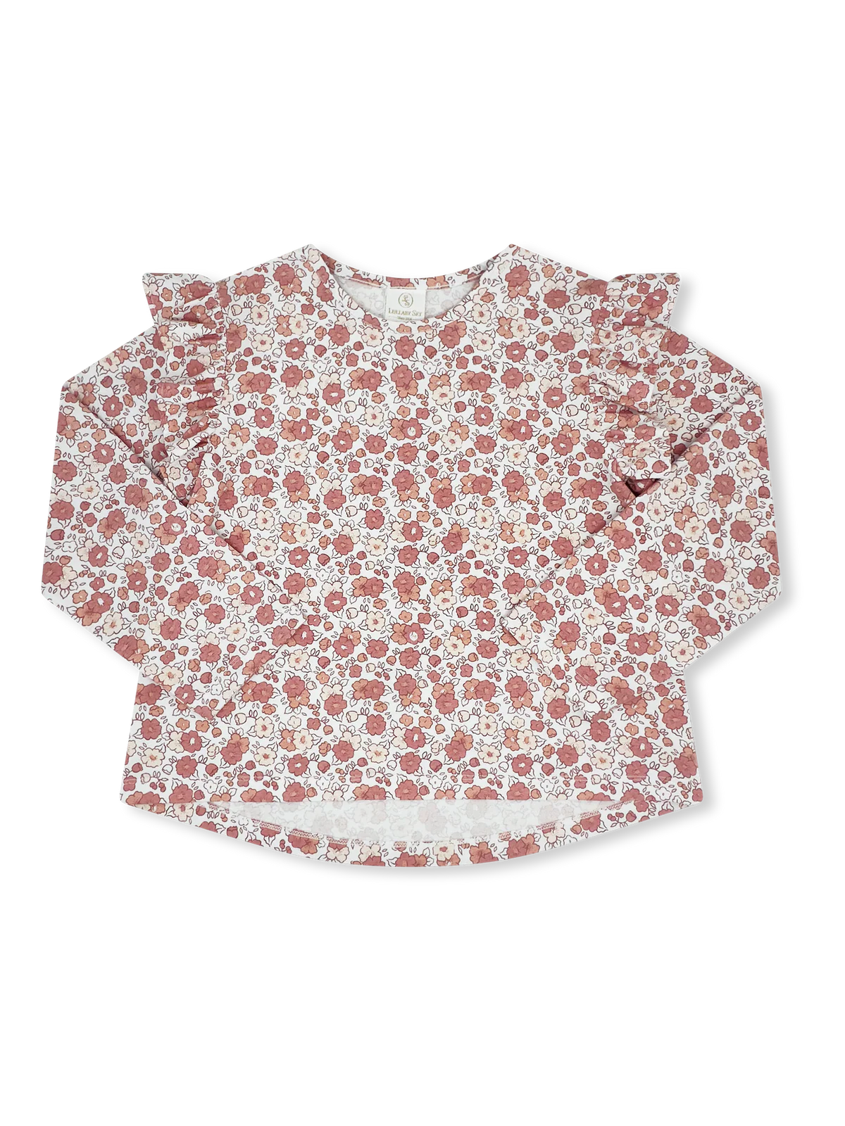 SET Proper Elizabeth Blouse- Full Bloom Floral