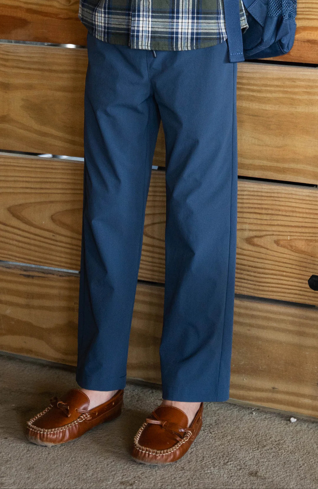 Saltwater Boys Topsail Performance Pant- Navy