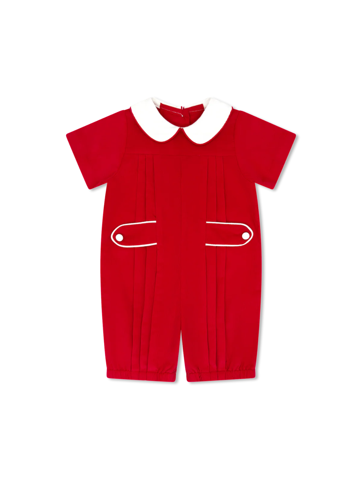 Lullaby Set Andrew Bubble- Red