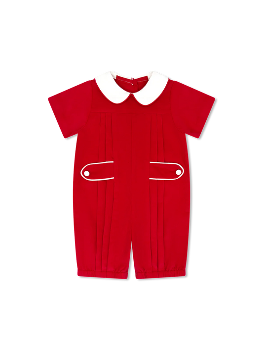 Lullaby Set Andrew Bubble- Red