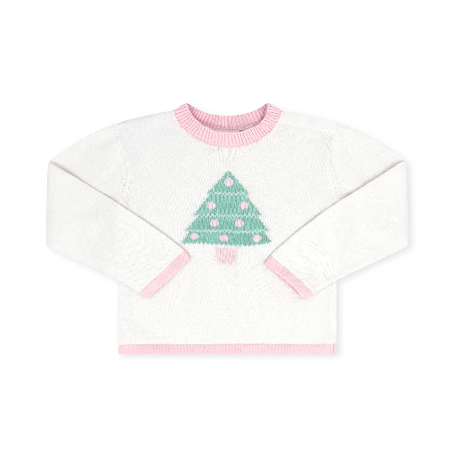 Lullaby Set Cozy Up Sweater- Tree