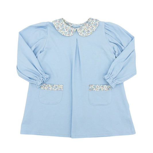 Percy and Tyne Alice Dress- Crysanthemum Floral
