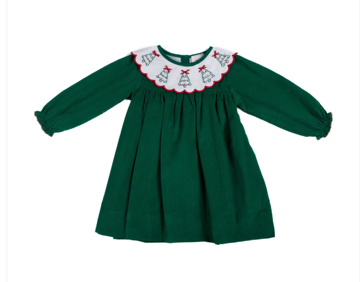Shop Teeta Oh Christmas Tree Dress