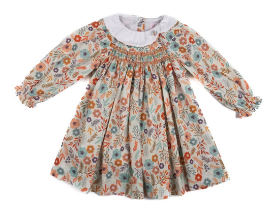 Shop Teeta Scarlet Dress- Floral