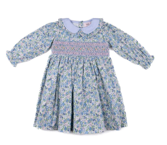 Shop Teeta Charming Floral Hailey Dress