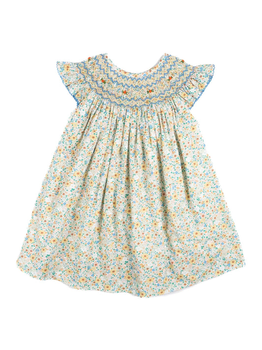 Shop Teeta Merritt Floral Ella Dress
