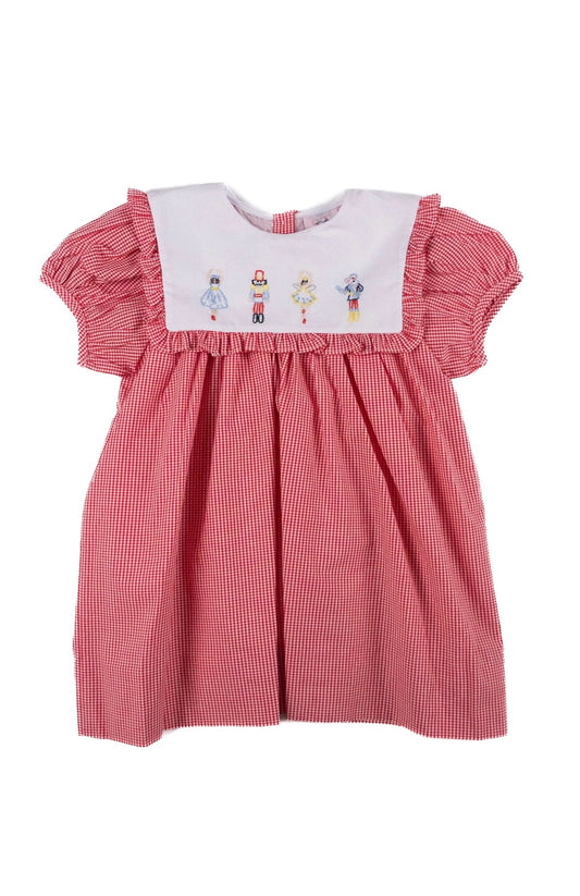 Shop Teeta Nucracker Dress