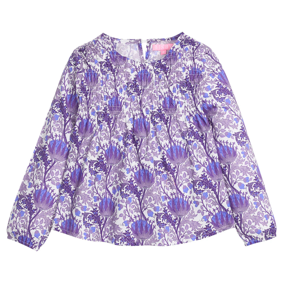 BISBY Anita Top- Concord Floral