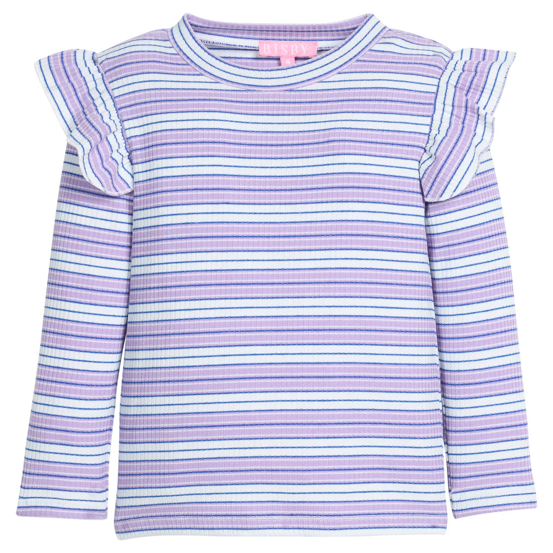 BISBY Sadie Top- Concord Stripe